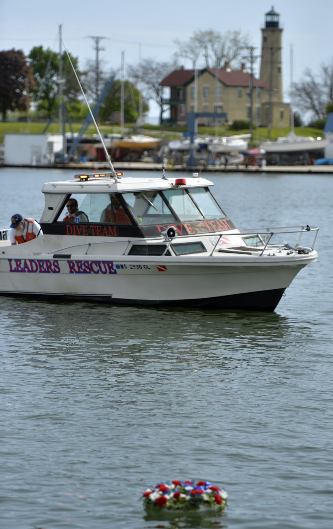MEMORIAL DAY EVENTS NAVY CLUB SHIP 40